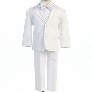 Rafael Formal Ceremony Suit - 12-18 Months